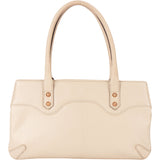 Gucci Leather Horsebit Handbag