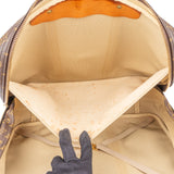 Louis Vuitton Canvas Monogram Sirius Travel Bag
