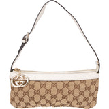 Gucci GG Monogram Mini Handbag