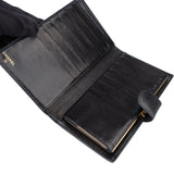 Chanel Caviar Leather CC Wallet