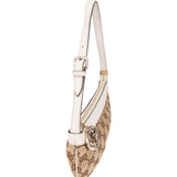 Gucci GG Monogram Mini Handbag