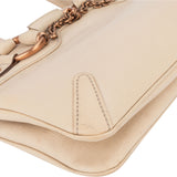 Gucci Leather Horsebit Handbag