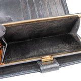Chanel Caviar Leather CC Wallet