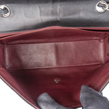 Chanel Quilted Lambskin Jumbo Single Flap Crossbody Bag