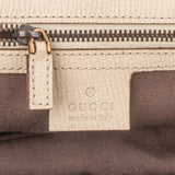 Gucci Leather Horsebit Handbag