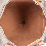 Louis Vuitton Canvas Monogram Speedy 30 Handbag