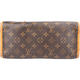 Louis Vuitton Canvas Monogram Popincourt Handbag