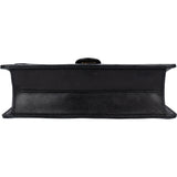 Chanel Quilted Lambskin 24K Gold Single Flap Shoulder Bag