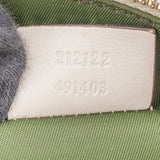 Gucci GG Monogram Mini Handbag