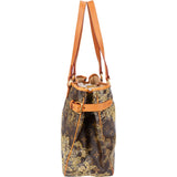 Louis Vuitton Limited Dentelle Monogram Batignolles Shoulder Bag