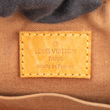 Louis Vuitton Canvas Monogram Popincourt Handbag