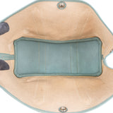Hermès Classic Cotton Garden Party PM Handbag - vintageandkickz
