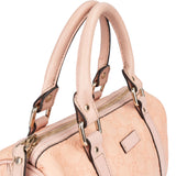 Gucci GG Monogram Mini Boston Handbag