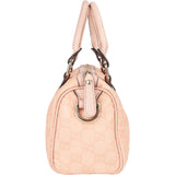 Gucci GG Monogram Mini Boston Handbag