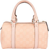 Gucci GG Monogram Mini Boston Handbag