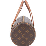 Louis Vuitton Canvas Monogram Papillon Handbag