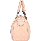 Gucci GG Monogram Mini Boston Handbag