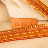 Louis Vuitton Limited Dentelle Monogram Batignolles Shoulder Bag