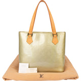 Louis Vuitton Vernis Monogram Houston Handbag