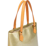Louis Vuitton Vernis Monogram Houston Handbag