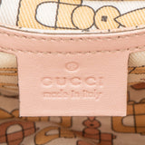 Gucci GG Monogram Mini Boston Handbag