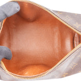 Louis Vuitton Canvas Monogram Papillon Handbag