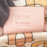 Gucci GG Monogram Mini Boston Handbag