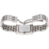Hermès Silver Tone Heure H Women Watch HH1.210