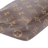 Louis Vuitton Canvas Monogram Pochette Accessoire Handbag