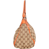 Gucci GG Monogram Abbey Handbag