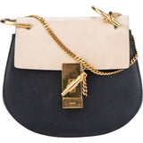 Chloé Leather Drew Crossbody Bag