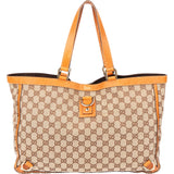 Gucci GG Monogram Abbey Handbag