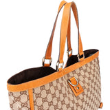 Gucci GG Monogram Abbey Handbag