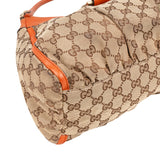 Gucci GG Monogram Abbey Handbag