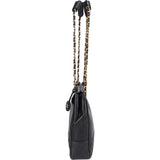 Chanel Quilted Lambskin CC Shoulder Bag