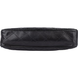 Chanel Quilted Lambskin CC Shoulder Bag