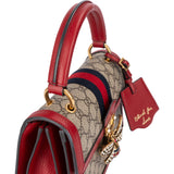 Gucci GG Monogram Queen Margaret Handbag