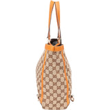 Gucci GG Monogram Abbey Handbag