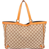 Gucci GG Monogram Abbey Handbag