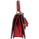Gucci GG Monogram Queen Margaret Handbag