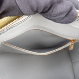 Louis Vuitton Vernis Monogram Houston Handbag