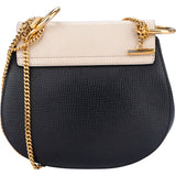 Chloé Leather Drew Crossbody Bag