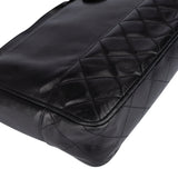 Chanel Quilted Lambskin CC Shoulder Bag