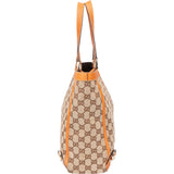 Gucci GG Monogram Abbey Handbag
