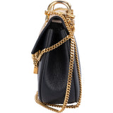 Chloé Leather Drew Crossbody Bag