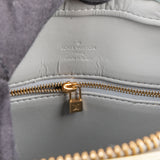 Louis Vuitton Vernis Monogram Houston Handbag