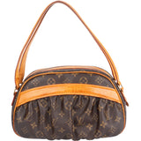 Louis Vuitton Canvas Monogram Clara Handbag