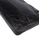 Chanel Quilted Lambskin CC Shoulder Bag