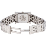 Hermès Silver Tone Heure H Women Watch HH1.210