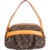 Louis Vuitton Canvas Monogram Clara Handbag